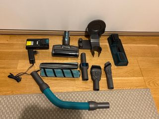 Accesorios Cecotec Conga 700 Ultimate