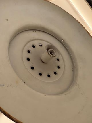 Lámpara Marinera Antigua Cobre 75cm