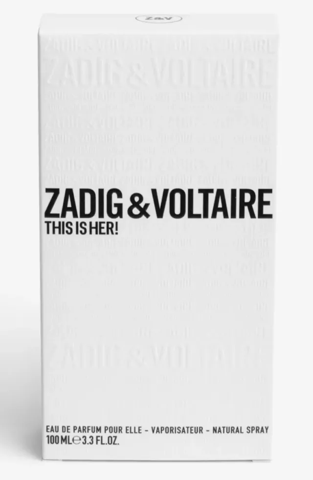 PERFUME THIS IS HER! EDP 100ml.