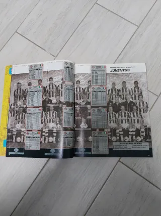 Album Calciatori Panini 2007/2008