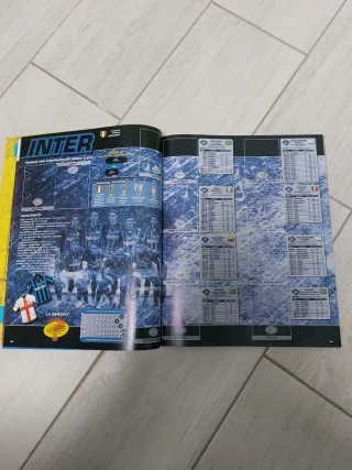 Album Calciatori Panini 2007/2008