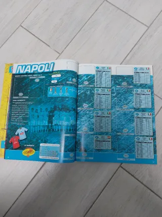 Album Calciatori Panini 2007/2008