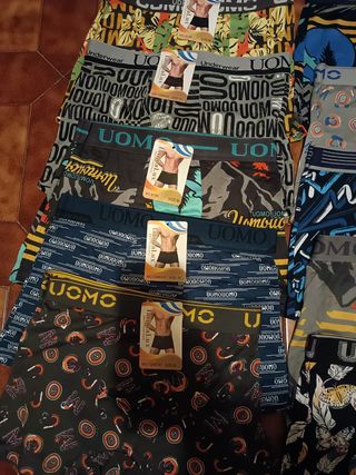 Calzoncillos Uomo Hombre Talla M