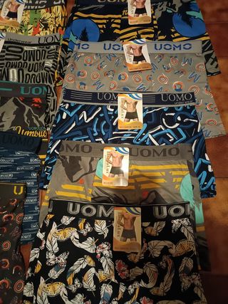 Calzoncillos Uomo Hombre Talla M