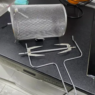 Horno Freidora Aire Princess 10L