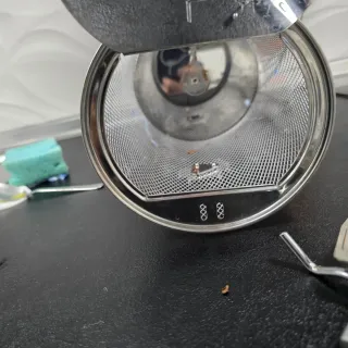 Horno Freidora Aire Princess 10L