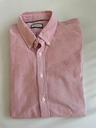 Camisa El Ganso Rosa Talla L