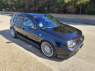 VW GOLF 4 TDI 150CV GTI edición especial ARL.
