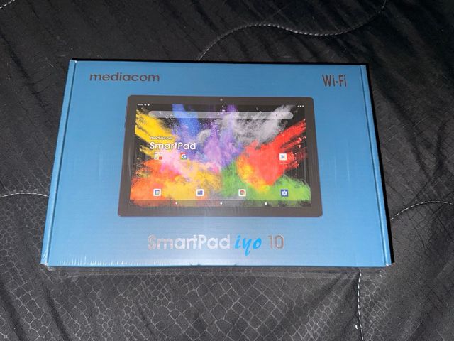Tablet Mediacom SmartPad iPro 10 Wi-Fi - Nuovo