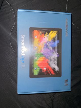 Tablet Mediacom SmartPad iPro 10 Wi-Fi - Nuovo