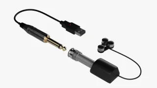 Amplificacion Timple/Ukelele. VS Audio Systems.