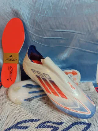 Adidas F50 Elite Laceless FG Scarpe