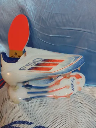 Adidas F50 Elite Laceless FG Scarpe