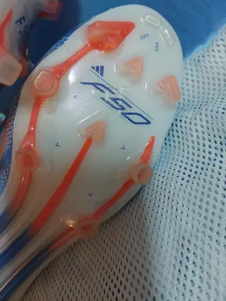 Adidas F50 Elite Laceless FG Scarpe