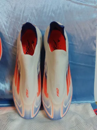 Adidas F50 Elite Laceless FG Scarpe