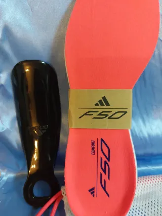 Adidas F50 Elite Laceless FG Scarpe