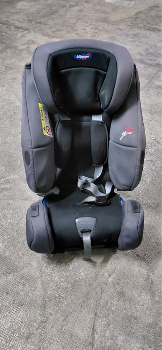 Silla de coche a contramarcha marca kippan