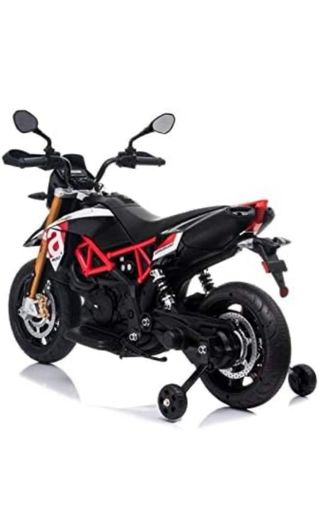 Moto Aprilia Dorsoduro Infantil