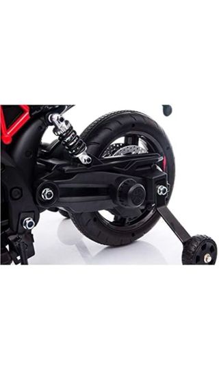 Moto Aprilia Dorsoduro Infantil