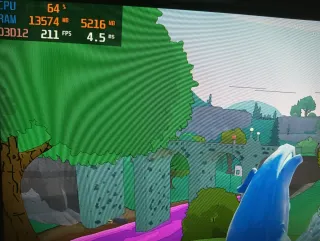 PC GTX 1660 Ti - Ryzen 5 3600 - RAM DDR4 3200Mhz