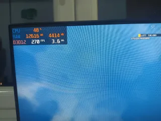 PC GTX 1660 Ti - Ryzen 5 3600 - RAM DDR4 3200Mhz