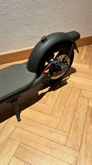 Patinete Eléctrico Xiaomi Scooter 4