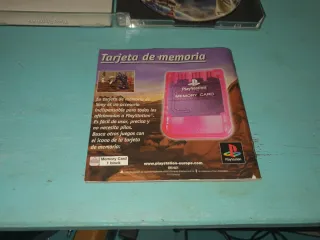 Wild Arms PS1 RPG