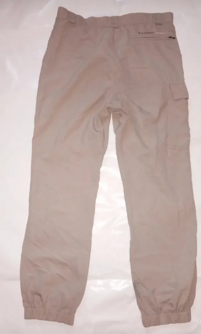 Pantalón Mammut Beige Cargo