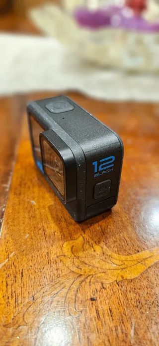 GoPro HERO12 Black + bateria