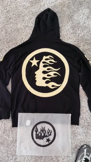 Hellstar Studios Speed Hoodie Negro