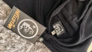 Hellstar Studios Speed Hoodie Negro