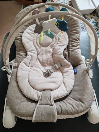 Sdraietta Chicco Hopla'