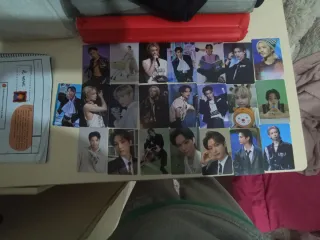 Lomocards Felix Stray Kids