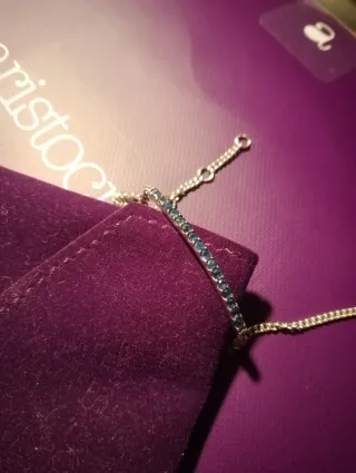 Pulsera Aristocrazy Zafiros