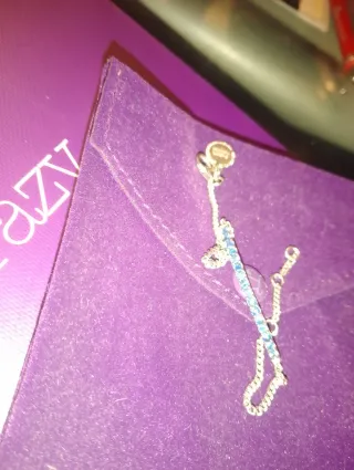 Pulsera Aristocrazy Zafiros