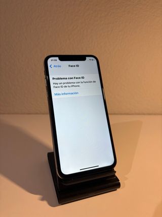 iPhone X Bianco 256GB