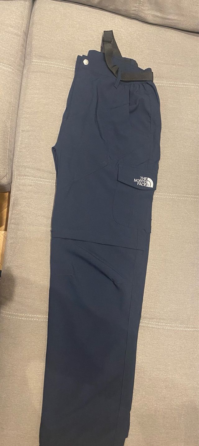 Pantalón The North Face Azul