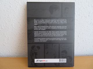 Kaosaren ederra, novela de ciencia ficción. NUEVA