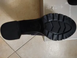 Stivaletti Tamaris donna e grigio e neri