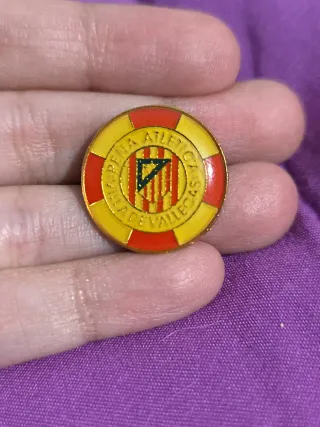 Pins Atletic Villa de Vallecas