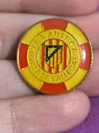 Pins Atletic Villa de Vallecas