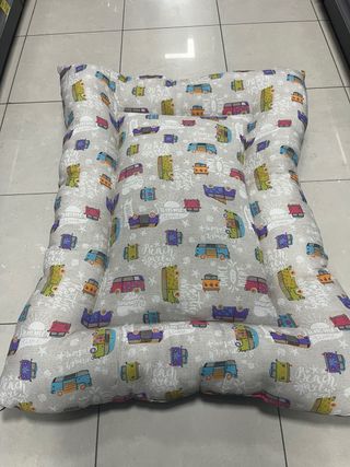 Cuccia letto cane taglia grande 120x95