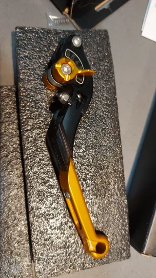 Maneta Freno Puig Yamaha TMAX 530 2014