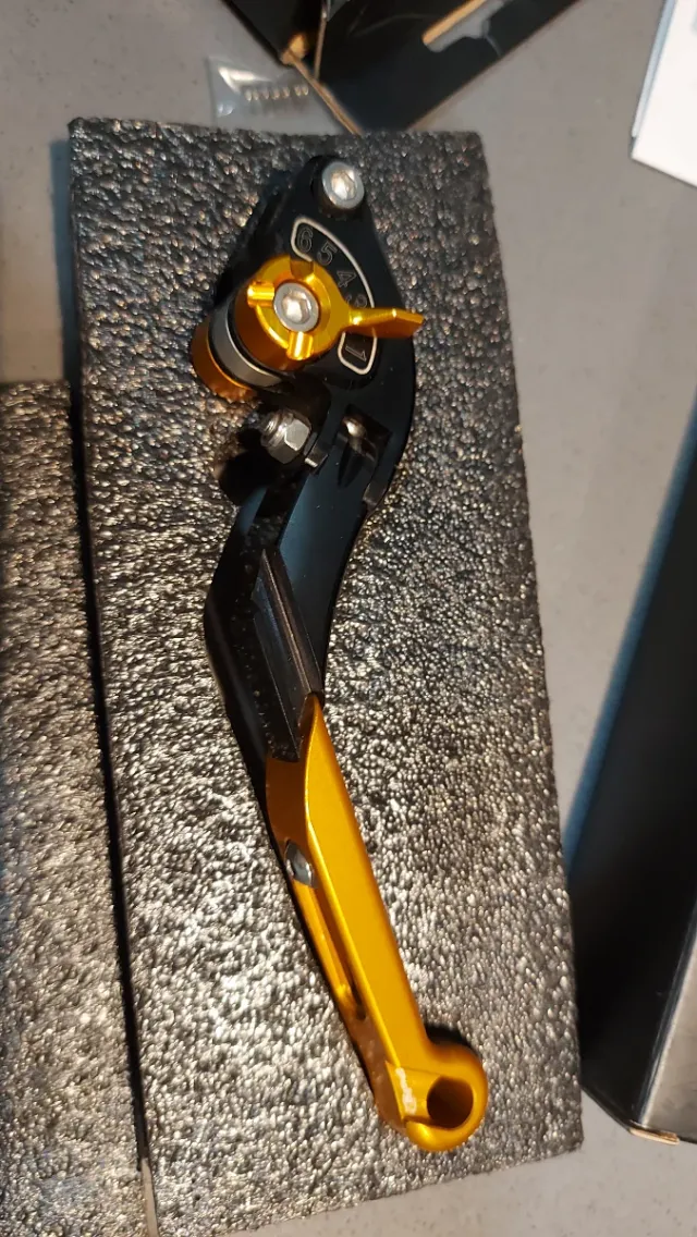 Maneta Freno Puig Yamaha TMAX 530 2014