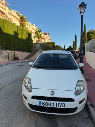 FIAT Punto 2013