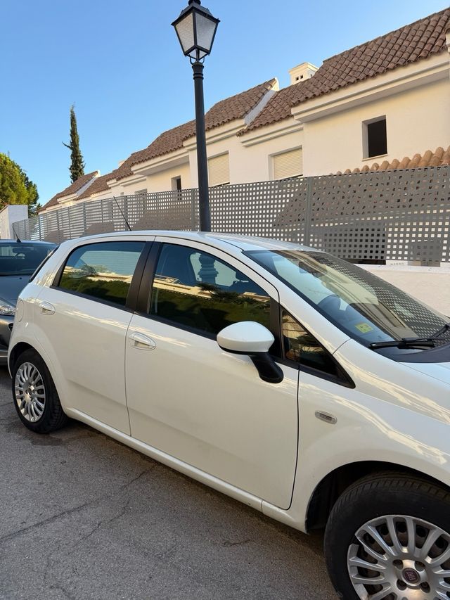 FIAT Punto 2013