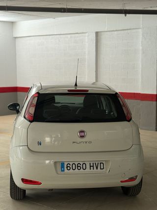 FIAT Punto 2013
