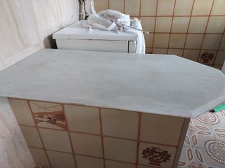 Encimera de mármol