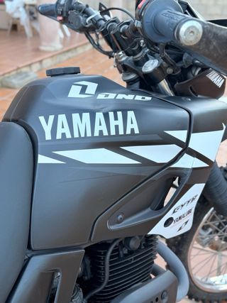 Yamaha XT600e 2001