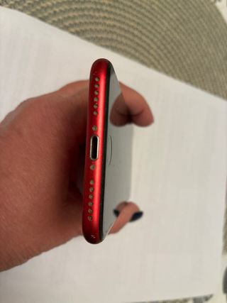 iPhone SE 2020 Rojo 128GB